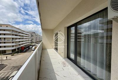 Apartament cu 2 camere semidecomandat în Tăuți - 2
