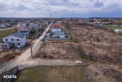 Teren de 400 mp, în Balotești - 10
