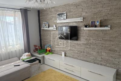 Apartament cu 3 camere decomandat, mobilat în Arhitecților - Calea Cisnădiei