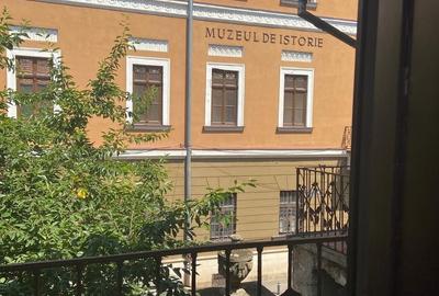 Garsonieră în Central