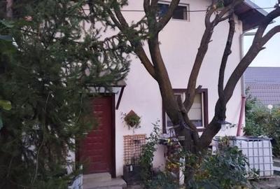 Casă individuală cu 3 camere cu Canalizare în Găgeni