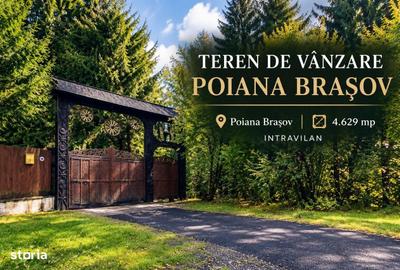 Spațiu comercial, în Poiana Brașov