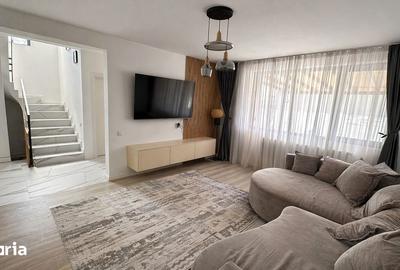 Casă cu 5 camere cu Canalizare în Brănești - 12