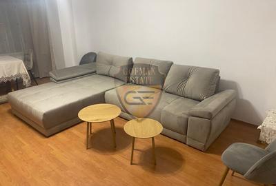 Apartament cu 3 camere decomandat, mobilat în Stadion