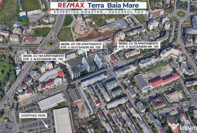 Apartament cu 2 camere decomandat în Vasile Alecsandri - 4