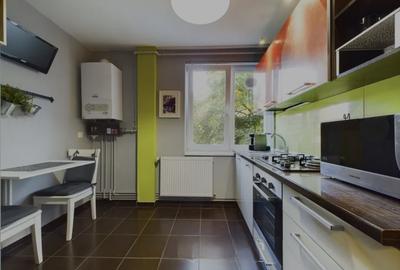 Apartament cu 2 camere semidecomandat în Exterior Vest - 3