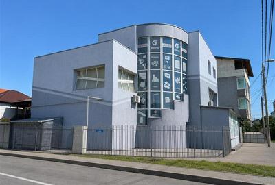 Spațiu comercial, de 450 mp, în Vest - 1