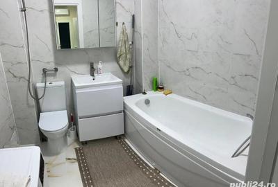 Apartament cu 2 camere decomandat în Braytim