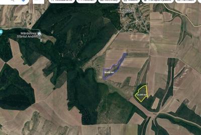 Teren de 1060000 mp, în Ion Corvin