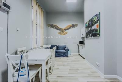 Apartament cu 2 camere semidecomandat, mobilat în Central - 13