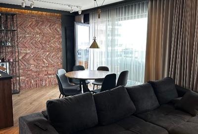 Apartament cu 3 camere decomandat, mobilat în Central - 2