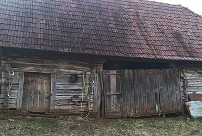 Casă cu 4 camere în Răchitova - 8