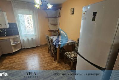 Apartament cu 4 camere decomandat în Tudor Vladimirescu