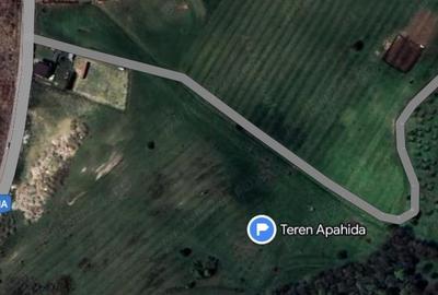 Teren de 2900 mp, în Apahida - 2