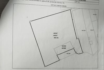 Teren agricol intravilan de 4300 mp, în Calea Caransebeșului - 2
