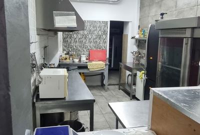 Spațiu comercial, de 115 mp, în Central - 8