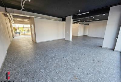 Spațiu comercial, de 360 mp, în Crângași