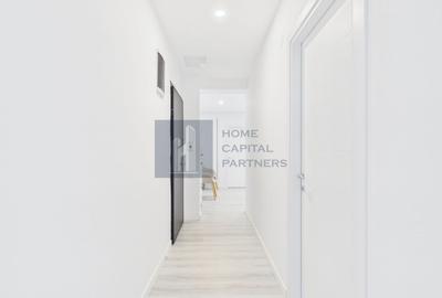 Apartament cu 3 camere decomandat, mobilat în Ștefăneștii de Jos - 13