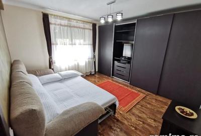 Garsonieră decomandată în Take Ionescu