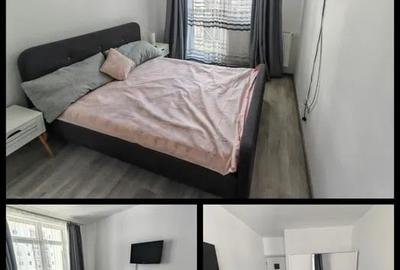 Apartament cu 2 camere semidecomandat în Iris