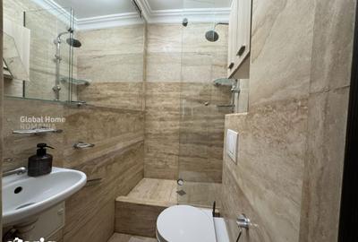 Apartament cu 3 camere, mobilat în Unirii - 4