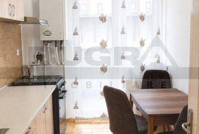 Apartament cu 2 camere decomandat în Zorilor