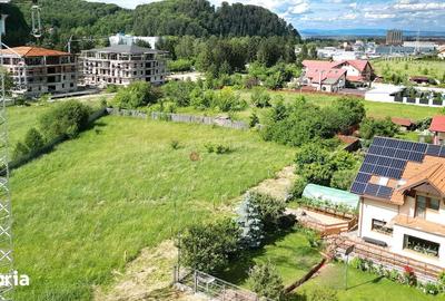 Teren de 1025 mp, în Bunloc