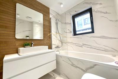 Apartament cu 2 camere decomandat, mobilat în Pipera - 16