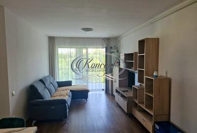 Apartament cu 3 camere semidecomandat, mobilat în Zorilor - 2