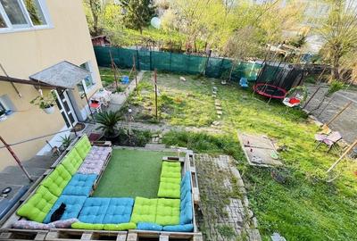 Apartament cu 3 camere semidecomandat în Central