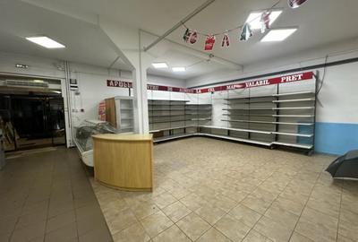 Spațiu comercial, de 60 mp, în Central
