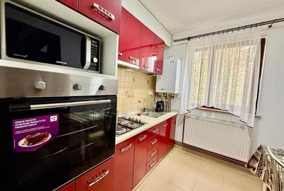 Apartament cu 2 camere semidecomandat în Bălcescu