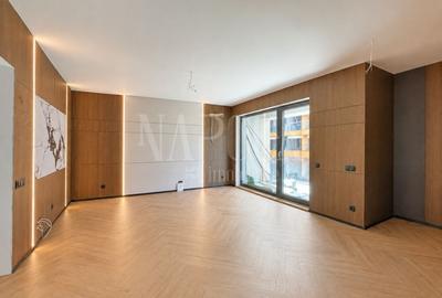 Apartament cu 2 camere semidecomandat în Între Lacuri