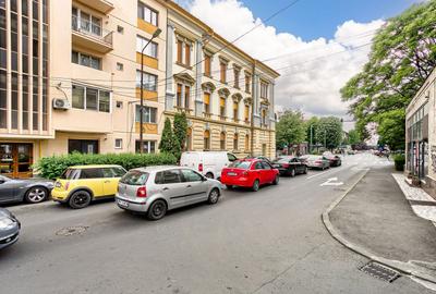 Spațiu comercial, de 154 mp, în Ultracentral