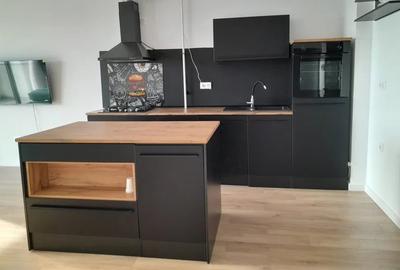Apartament cu 2 camere, mobilat în Drumul Taberei - 5