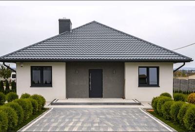 Casă cu 3 camere în Agigea - 8