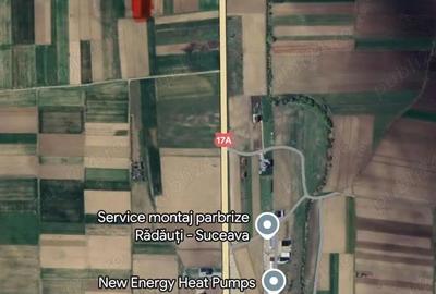 Teren de 2500 mp, în Central - 2