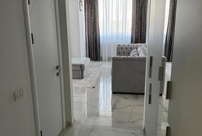 Apartament cu 2 camere semidecomandat, mobilat în Voluntari - 11