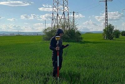 Teren de 5000 mp, în Șimian - 4