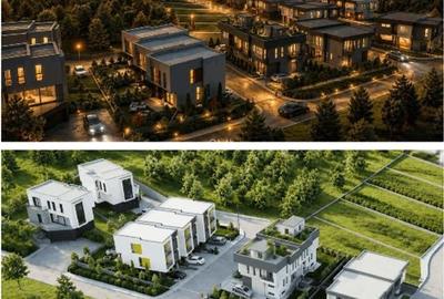 Teren Construcții de 580 mp, în Florești - 1