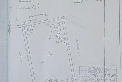 Casă cu 3 camere cu Teren 1525 Mp în Central - 1
