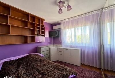 Apartament cu 2 camere în Mărăști