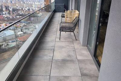 Apartament cu 4 camere decomandat în Sud - 2