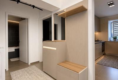 Apartament cu 2 camere decomandat în Exterior Vest - 7