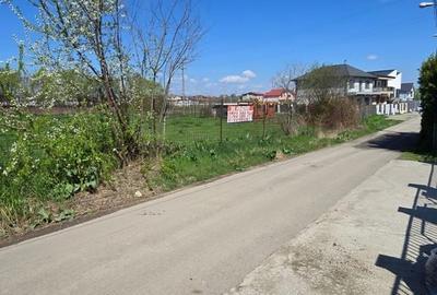 Teren de 980 mp, în Palazu Mare - 3