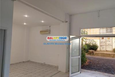 Spațiu comercial, de 35 mp, în Republicii