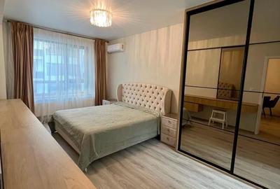 Apartament cu 2 camere decomandat, mobilat în Țiglina 2 - 1