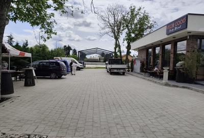 Spațiu comercial, de 558 mp, în Moara Vlăsiei - 2