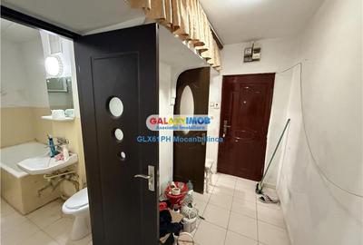 Apartament cu 2 camere nedecomandat, mobilat în Malu Roșu - 3