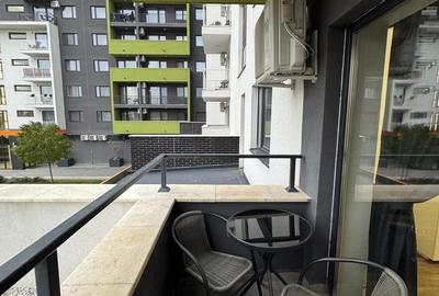 Apartament cu 2 camere în Iosia